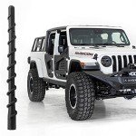 Short Antenna for Jeep Wrangler Gladiator 2007-2025