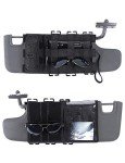 Tactical Sun Visor Organizer for Jeep Wrangler & Gladiator