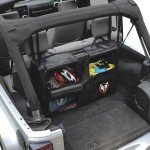 Rightline Gear Weatherproof Jeep Wrangler Trunk Bag