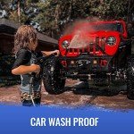 Short Antenna for Jeep Wrangler Gladiator 2007-2025