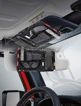 Tactical Sun Visor Organizer for Jeep Wrangler & Gladiator