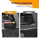 Hoolcar Jeep Wrangler Gear Shift Organizer Box