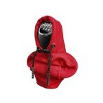 Jeep Gear Shift Hoodie - Funny Car Interior Cover