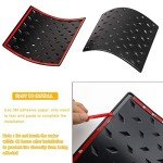 Danti Black Cowling Cover for Jeep Wrangler JK