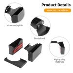 Hoolcar Jeep Wrangler Gear Shift Organizer Box