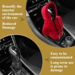 Jeep Gear Shift Hoodie - Funny Car Interior Cover