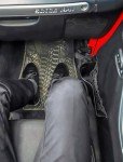 Savadicar Door Storage Pockets for Jeep Wrangler JK