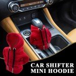 Jeep Gear Shift Hoodie - Funny Car Interior Cover