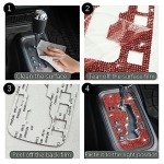 Jeep Wrangler Bling Gear Shift Cover Trim