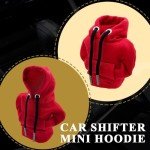 Jeep Gear Shift Hoodie - Funny Car Interior Cover