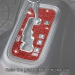 Jeep Wrangler Bling Gear Shift Cover Trim