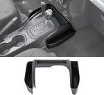 JWWY Center Console Storage Box for Jeep Wrangler