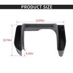 JWWY Center Console Storage Box for Jeep Wrangler