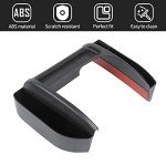 JWWY Center Console Storage Box for Jeep Wrangler