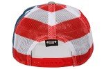 Jeep Stars and Stripes Trucker Hat