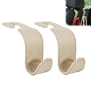 Jeep Universal Headrest Hook Organizer - 2 Pack