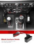 Jeep Center Console Gear Shift Storage Organizer