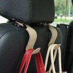 Jeep Universal Headrest Hook Organizer - 2 Pack