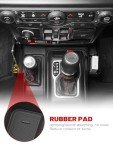 Jeep Center Console Gear Shift Storage Organizer
