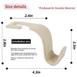 Jeep Universal Headrest Hook Organizer - 2 Pack