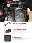 Jeep Center Console Gear Shift Storage Organizer