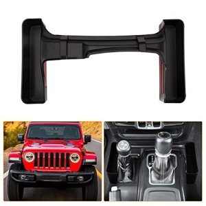Jeep Wrangler JL Gladiator Shifter Storage Tray