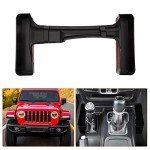 Jeep Wrangler JL Gladiator Shifter Storage Tray