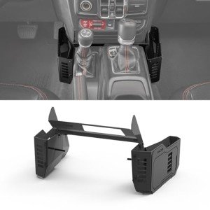 Jeep Wrangler JL/JLU & Gladiator Gear Shift Tray