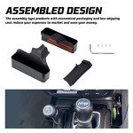 Jeep Wrangler JL Gladiator Shifter Storage Tray