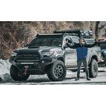 Tactical Car Seat Organizer with Molle Panels