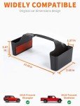 Jeep Wrangler & Gladiator Shifter Storage Box