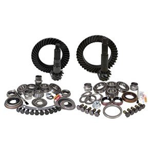 Yukon Gear & Axle Kit for Jeep JK 4.11