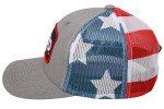 Jeep Stars and Stripes Trucker Hat