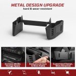 Metal Gear Shift Organizer for Jeep Wrangler JK/JKU