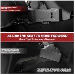 Metal Gear Shift Organizer for Jeep Wrangler JK/JKU