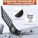 Jeep Wrangler Door Storage Box Organizer Set 2PCS