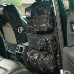 Tactical Molle Seat Back Organizer for Jeep