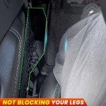 Jeep Wrangler Door Storage Box Organizer Set 2PCS