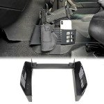 Jeep JK Metal Gear Shift Storage Box - US Flag