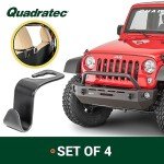 TACTIK Headrest Hooks for Jeep Wrangler & Gladiator