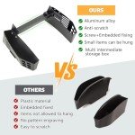 Jeep JK Metal Gear Shift Storage Box - US Flag