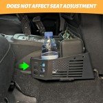 Jeep JK Metal Gear Shift Storage Box - US Flag