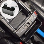 EDBETOS Gear Shift Tray for 2011-2018 Jeep Wrangler