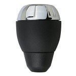 Jeep Wrangler Manual Shift Knob - Chrome Finish