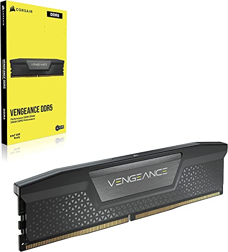 CORSAIR VENGEANCE 64GB DDR5 RAM 5200MHz Memory