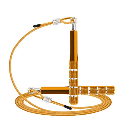 Wastou Adjustable Speed Jump Rope for Fitness