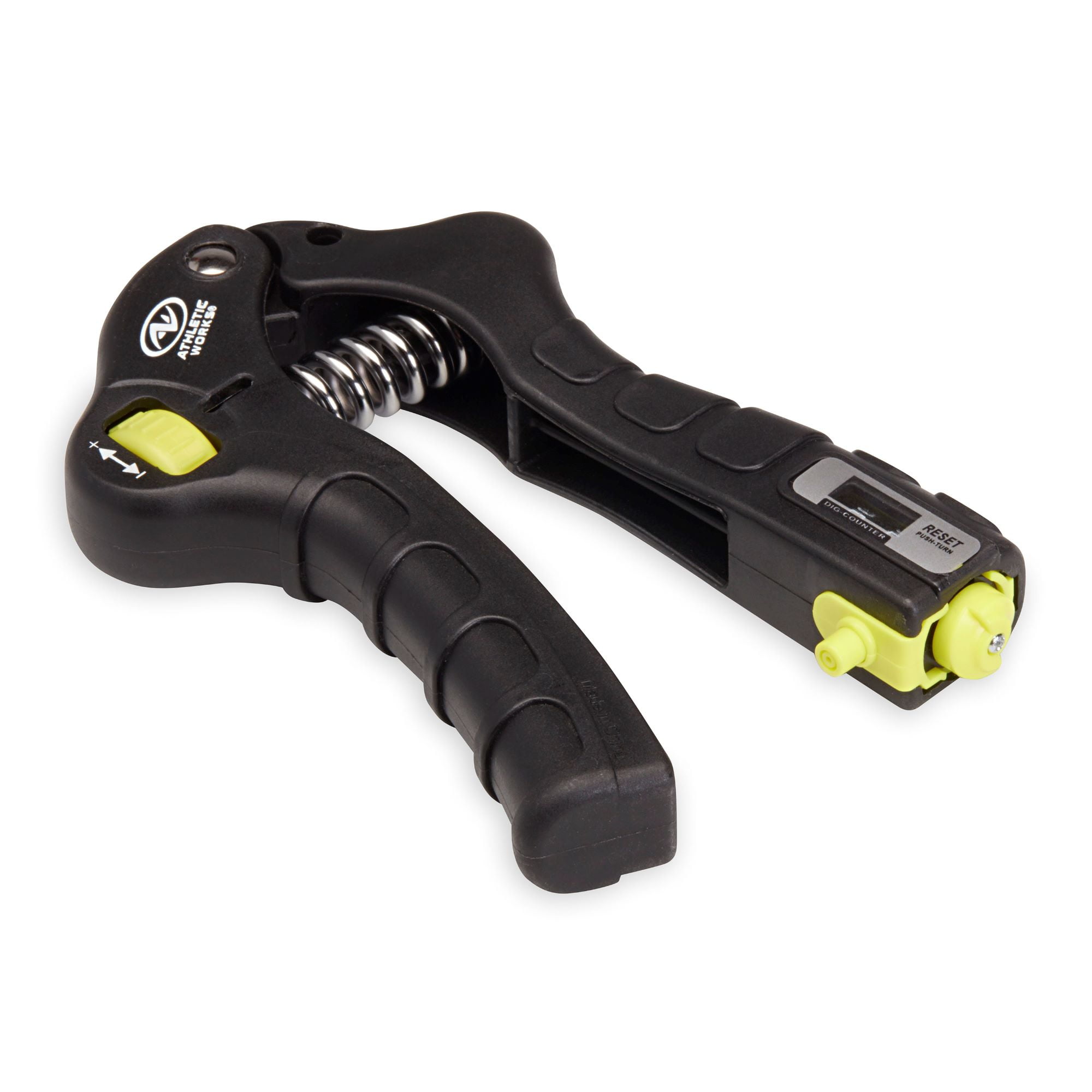 Adjustable Hand Grip Strengthener for Wrist & Forearm