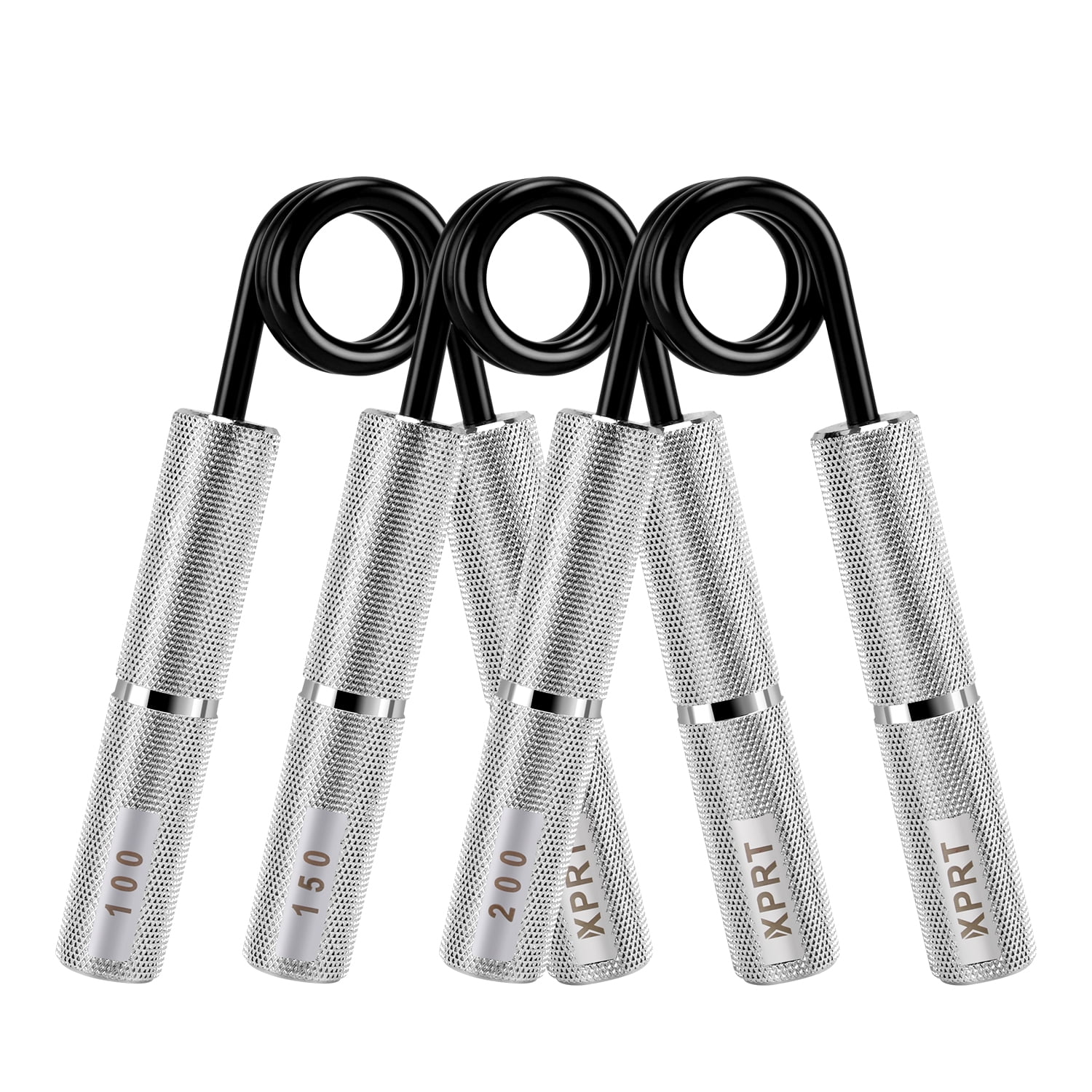 XPRT Fitness Power Gripper Set for Grip Strength
