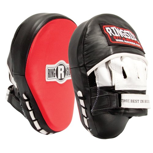 Ringside Panther Punch Mitts - Super Guard