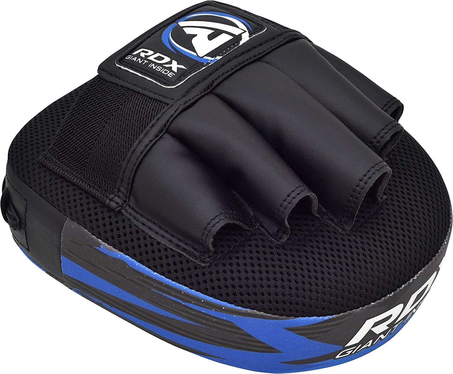 RDX Kids Blue Boxing Focus Punch Mitts